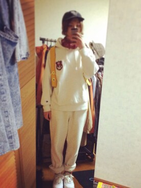 平野 一磨さんのコーディネート