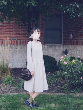 リスさんのコーディネート