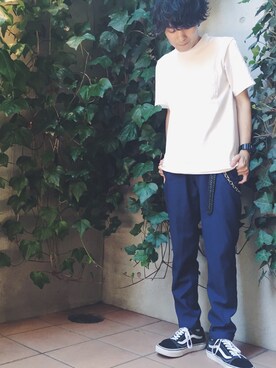 Ryoha  Matsudaさんのコーディネート