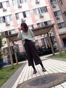 抠神黄射狗さんのコーディネート