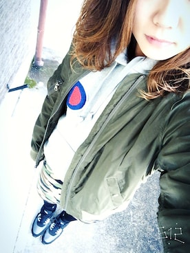 yrc.さん(レディース・164cm)の冬コーディネート