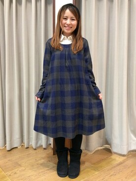 つなっしーさんのコーディネート