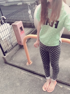 ユエさんのコーディネート