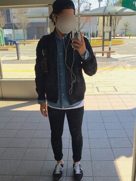 よっちゃんさんのコーディネート