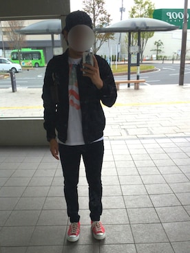 よっちゃんさんのコーディネート