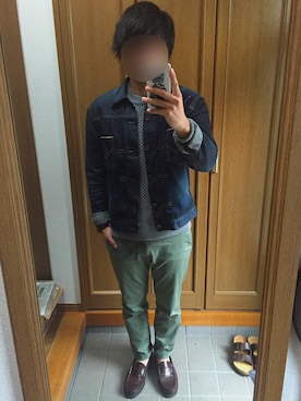 よっちゃんさんのコーディネート