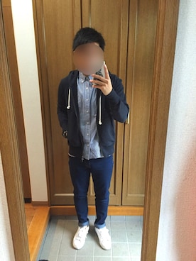 よっちゃんさんのコーディネート