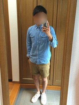 よっちゃんさんのコーディネート