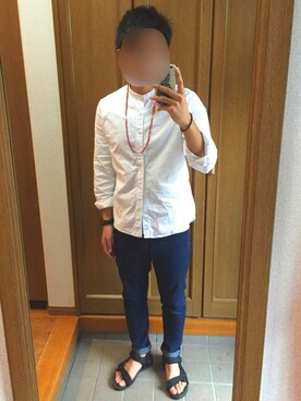 よっちゃんさんのコーディネート