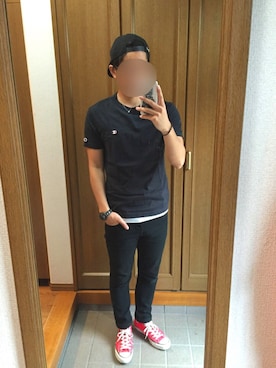 よっちゃんさんのコーディネート