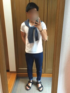 よっちゃんさんのコーディネート