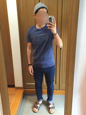 よっちゃんさんのコーディネート