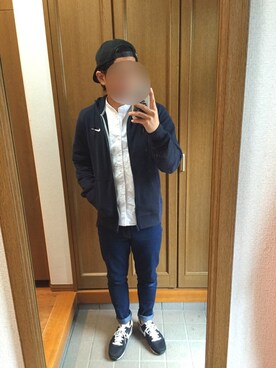 よっちゃんさんのコーディネート