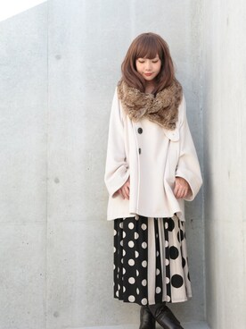 ポンチョを使った かわいい のコーディネート一覧 ユーザー ショップスタッフ Wear