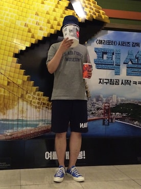 김재현さんのコーディネート