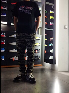 김재현さんのコーディネート