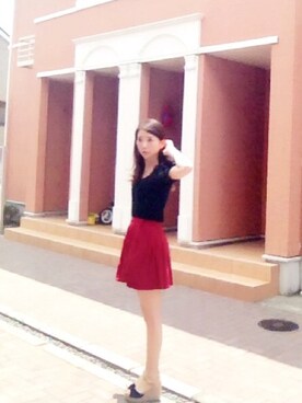 MEGUMIさんのコーディネート