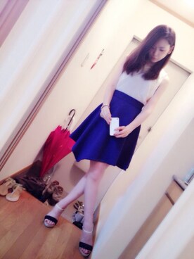 MEGUMIさんのコーディネート