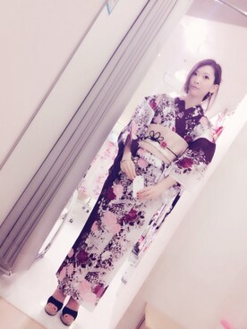 MEGUMIさんのコーディネート