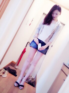 MEGUMIさんのコーディネート