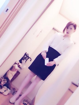 MEGUMIさん(レディース・169cm)の夏コーディネート