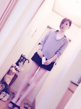 MEGUMIさんのコーディネート