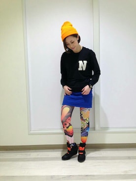 Maya さんのコーディネート