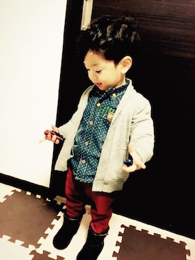 てるさんさんのコーディネート