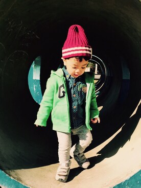 てるさんさんのコーディネート