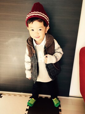 てるさんさんのコーディネート