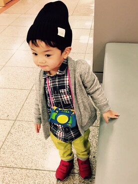 てるさんさんのコーディネート