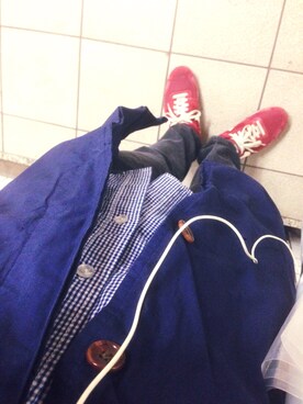 うまさんのコーディネート