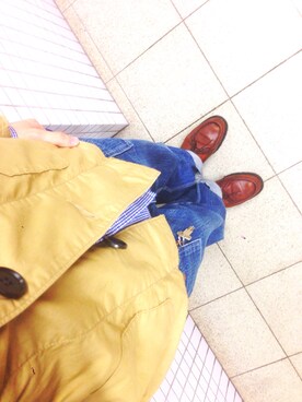 うまさんのコーディネート