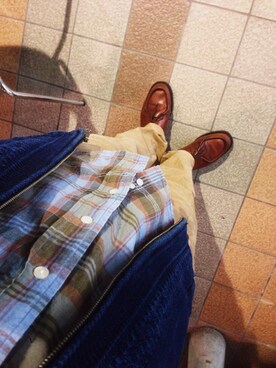 うまさんのコーディネート