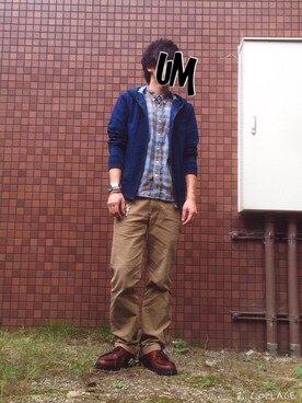 うまさんのコーディネート