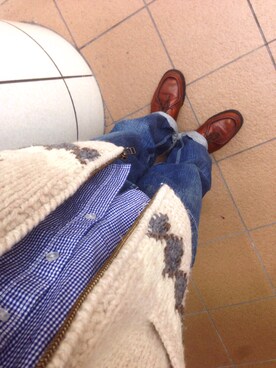 うまさんのコーディネート