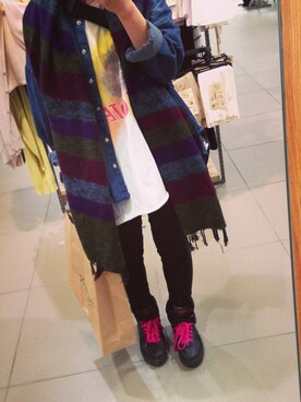 satomiさんのコーディネート