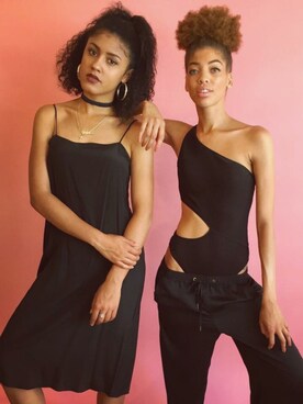 Debbie Ruizさんのコーディネート