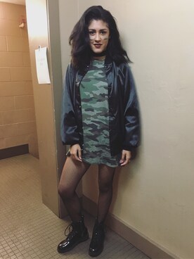 Debbie Ruizさんのコーディネート