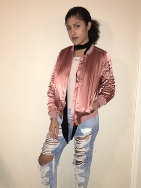 Debbie Ruizさんのコーディネート