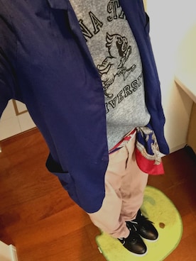 あずきさんのコーディネート