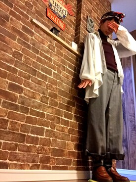 あずきさんのコーディネート