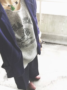 あずきさんのコーディネート