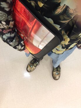 りょんりょん(@￣ρ￣@)さんのコーディネート