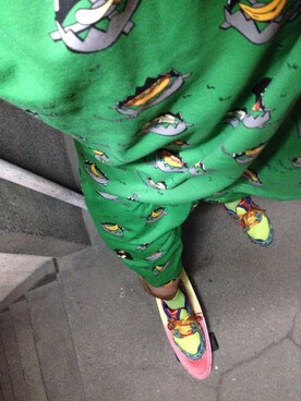 りょんりょん(@￣ρ￣@)さんのコーディネート