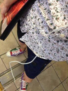 りょんりょん(@￣ρ￣@)さんのコーディネート