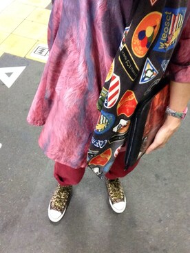 りょんりょん(@￣ρ￣@)さんのコーディネート