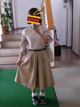 ねもとあさみさんのコーディネート