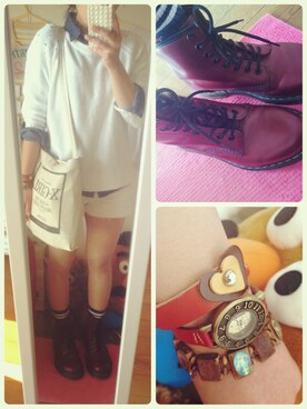 ^Riho^さんのコーディネート