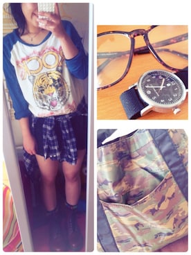 ^Riho^さんのコーディネート